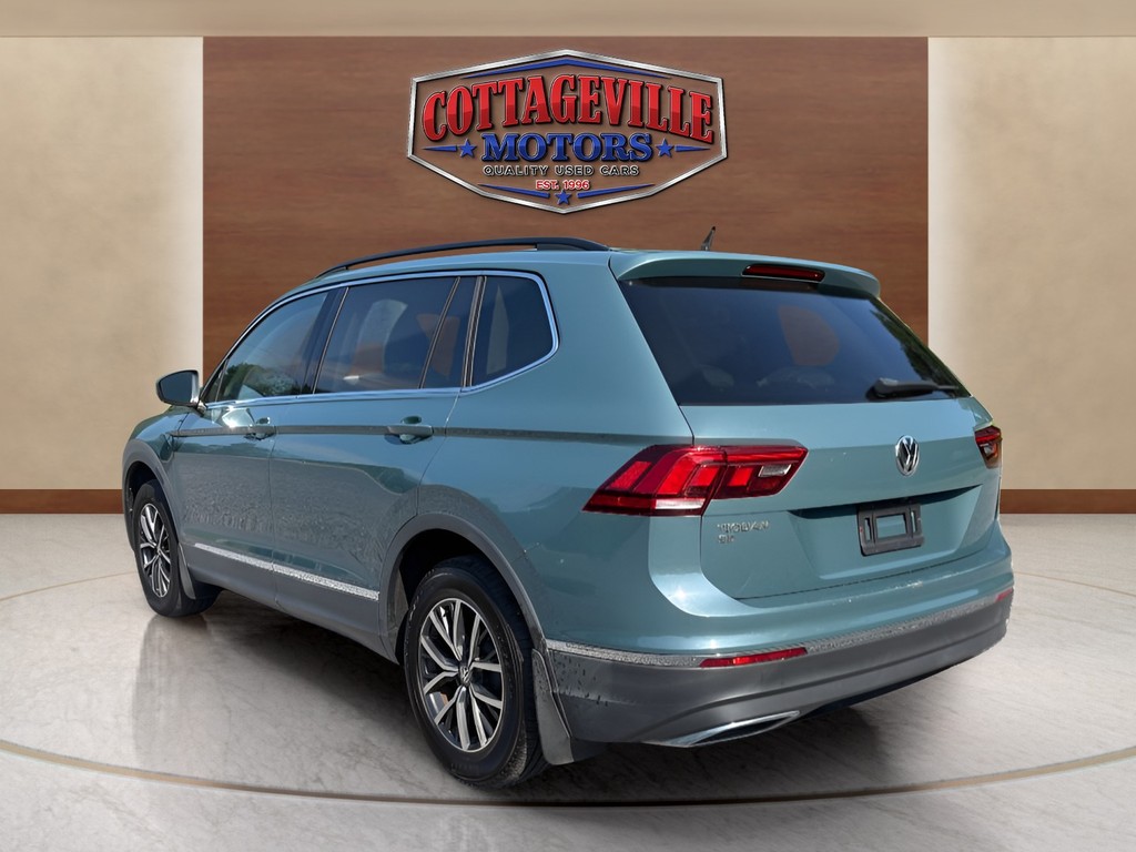 2020 Volkswagen Tiguan - $12,995