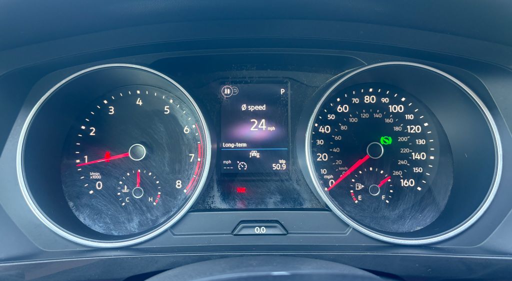 2020 Volkswagen Tiguan - $16,995