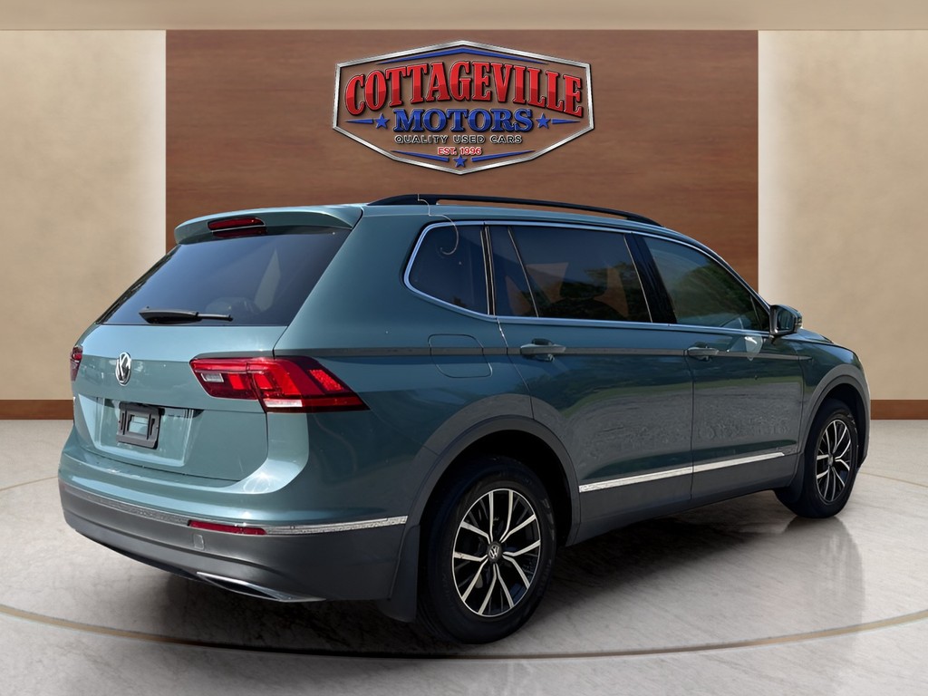2020 Volkswagen Tiguan - $12,995