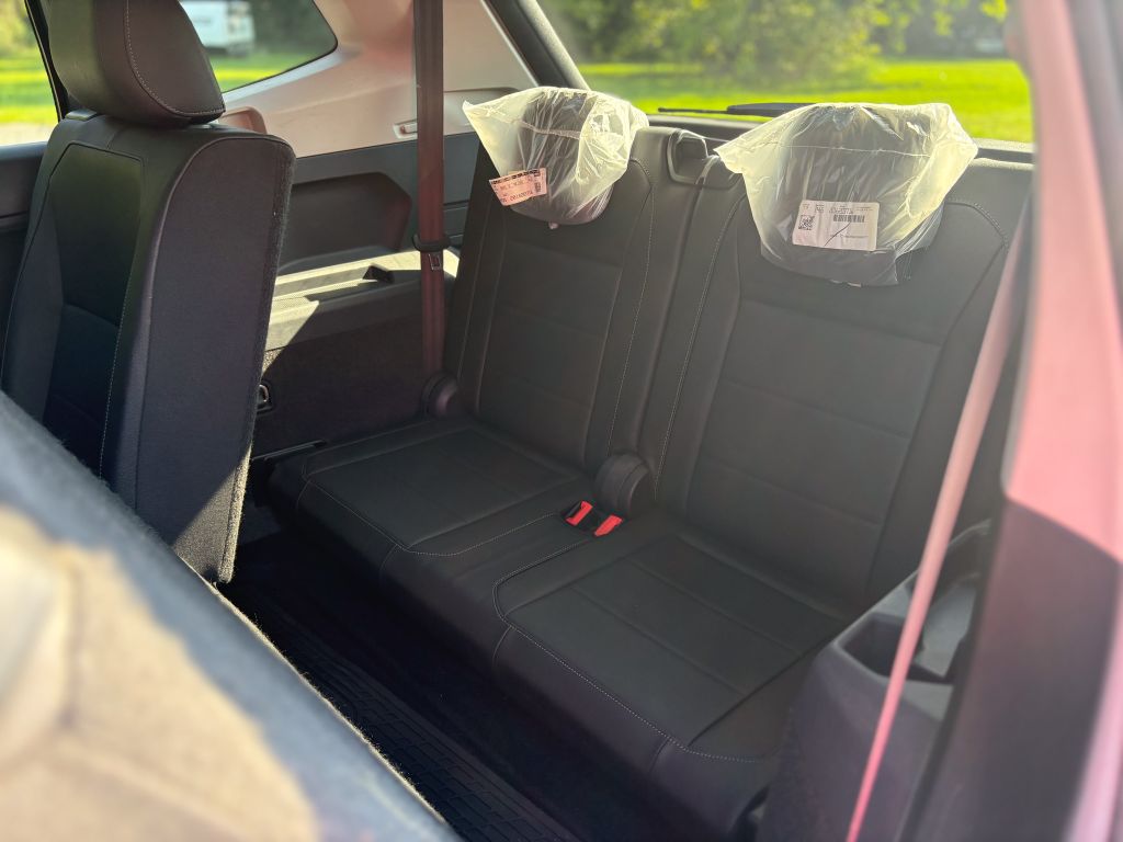 2020 Volkswagen Tiguan - $16,995