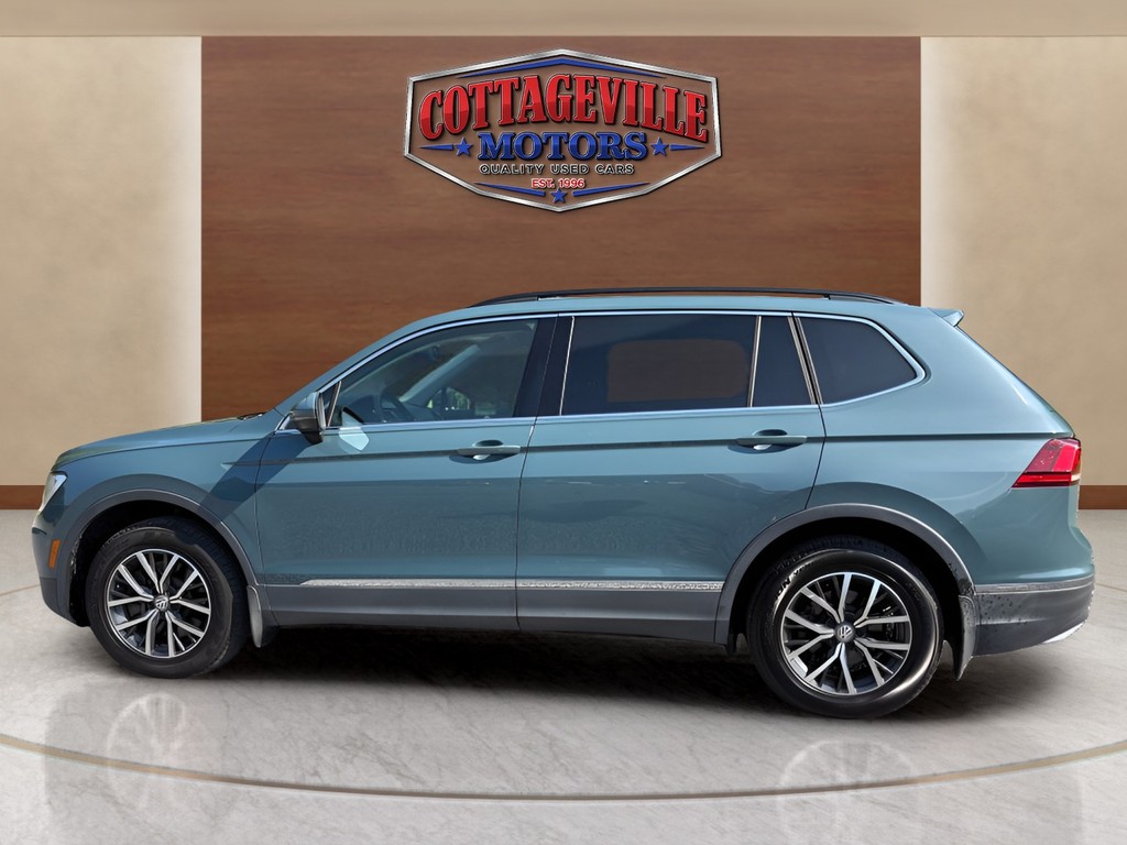 2020 Volkswagen Tiguan - $12,995