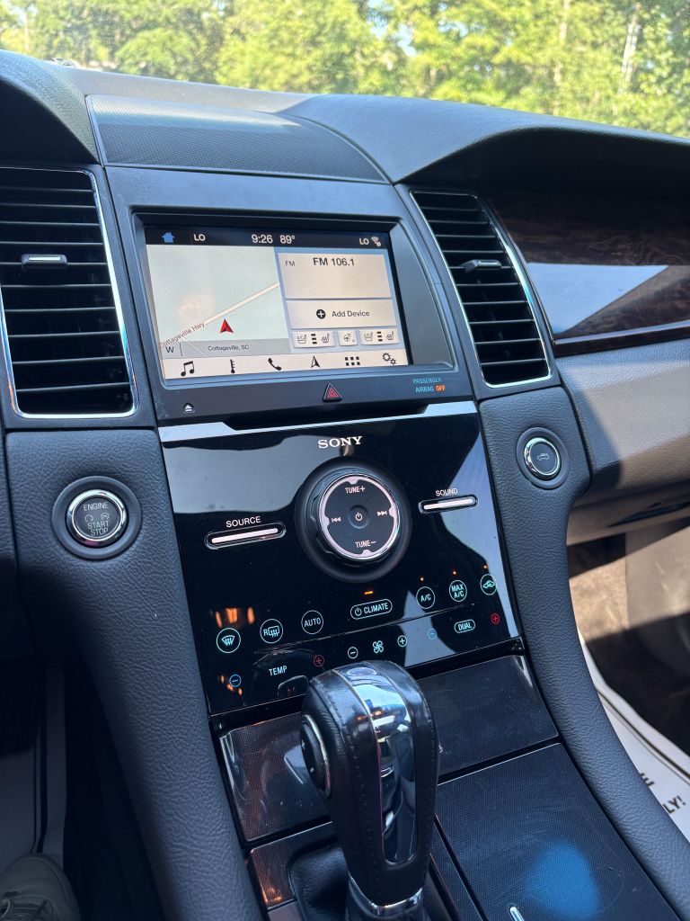 2018 Ford Taurus - $14,995