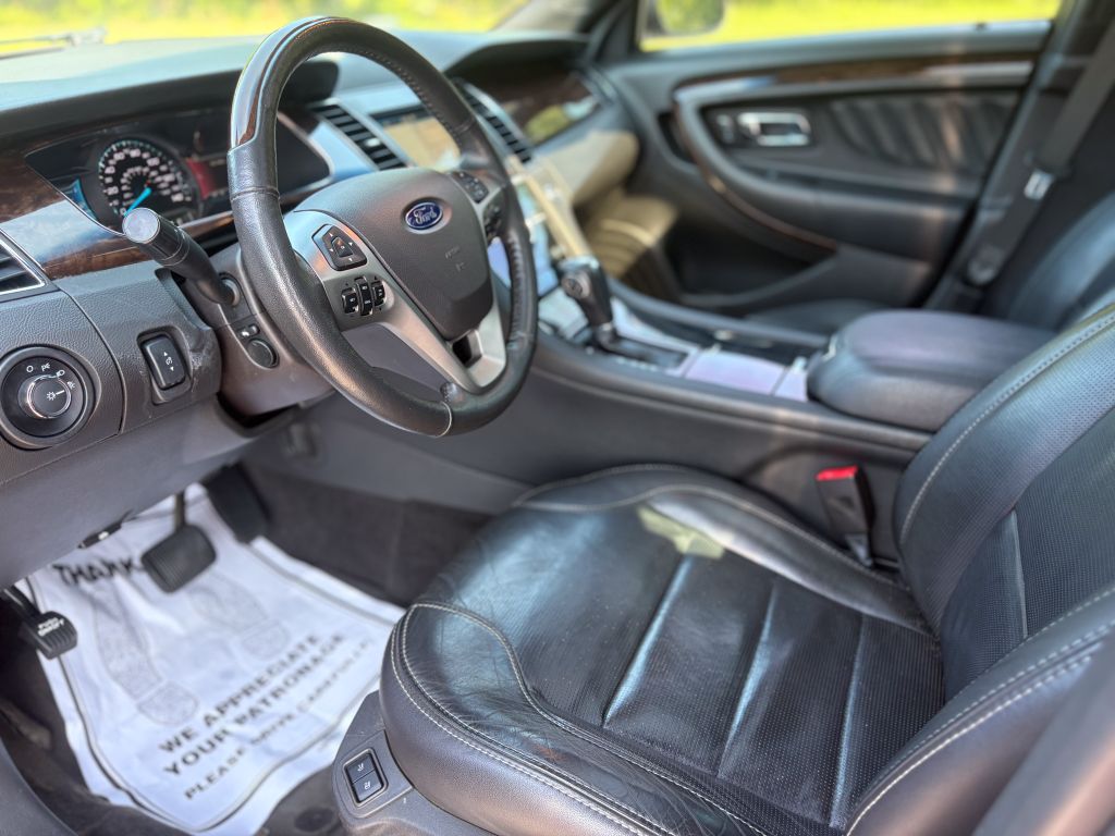 2018 Ford Taurus - $14,995