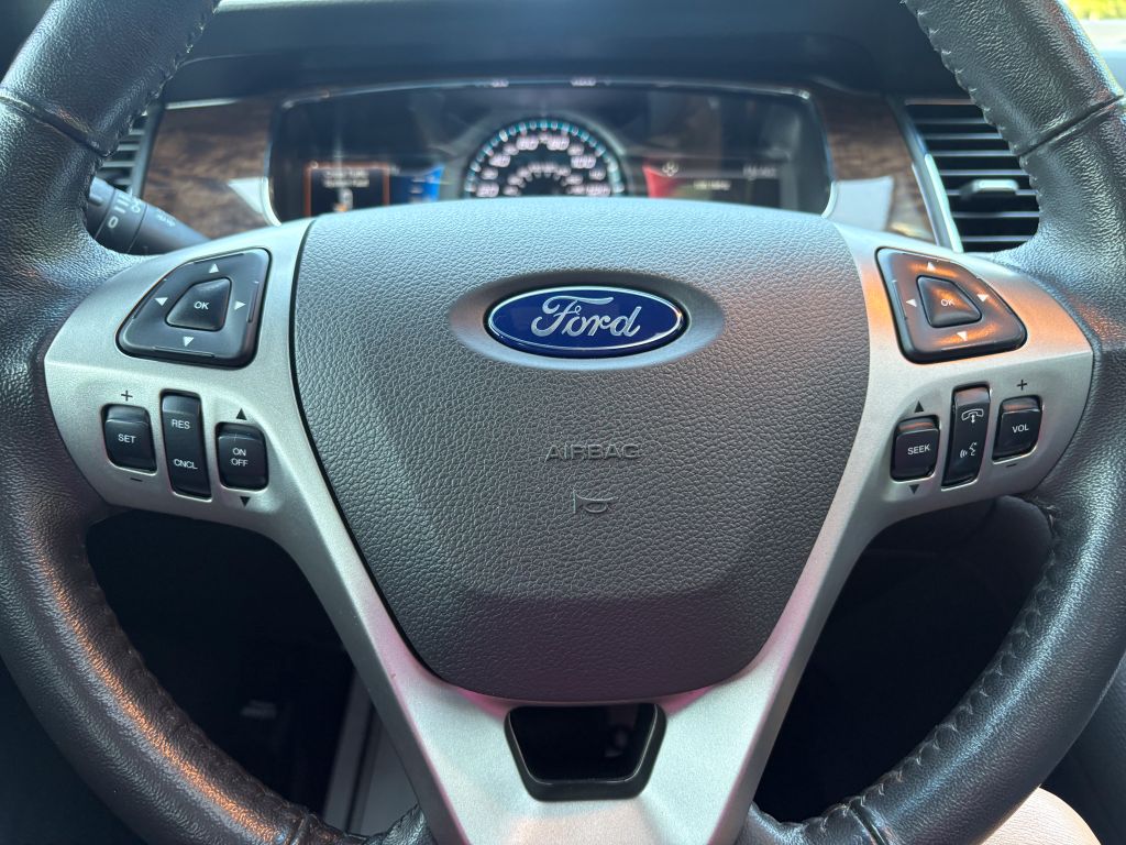 2018 Ford Taurus - $14,995