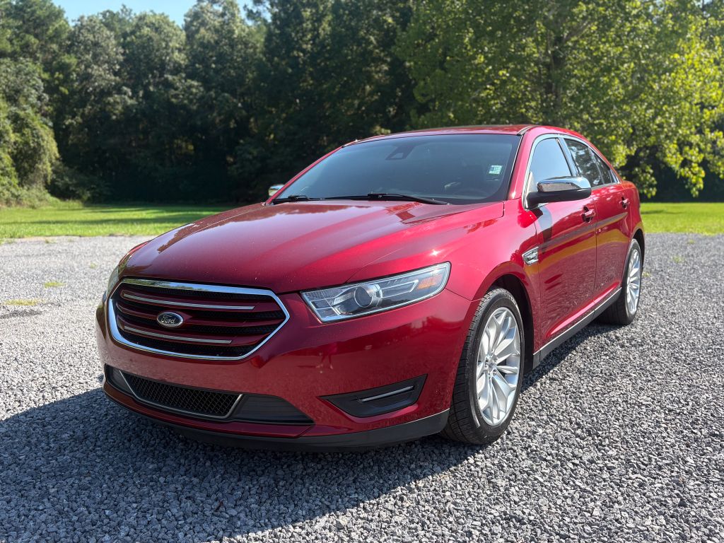 2018 Ford Taurus - $14,995