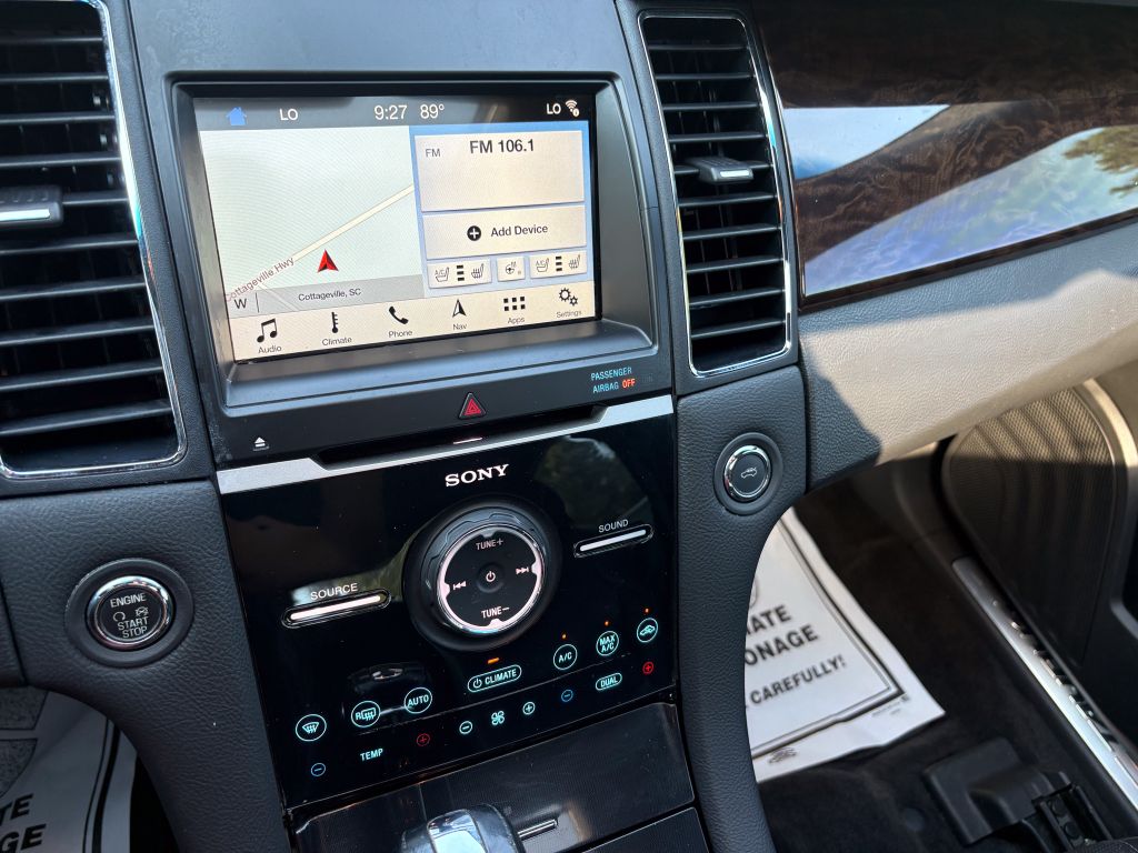 2018 Ford Taurus - $14,995