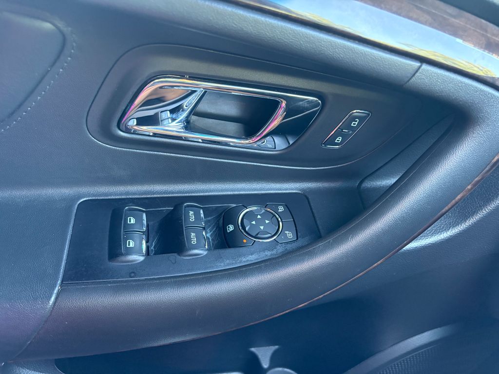 2018 Ford Taurus - $14,995