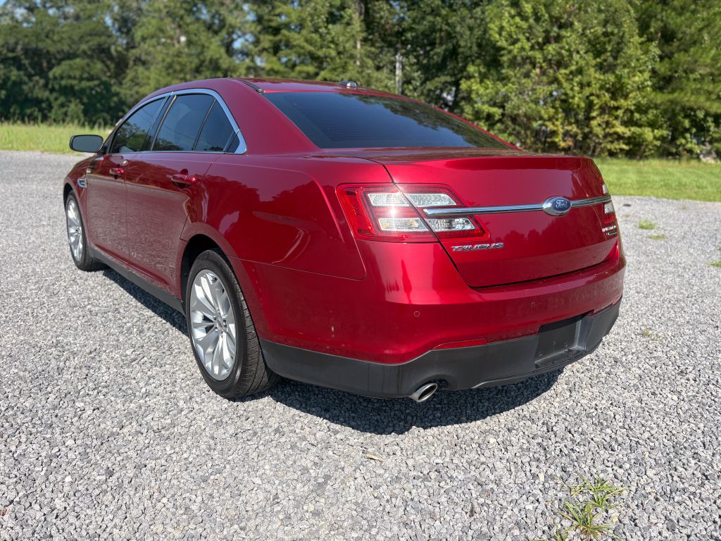 2018 Ford Taurus - $14,995