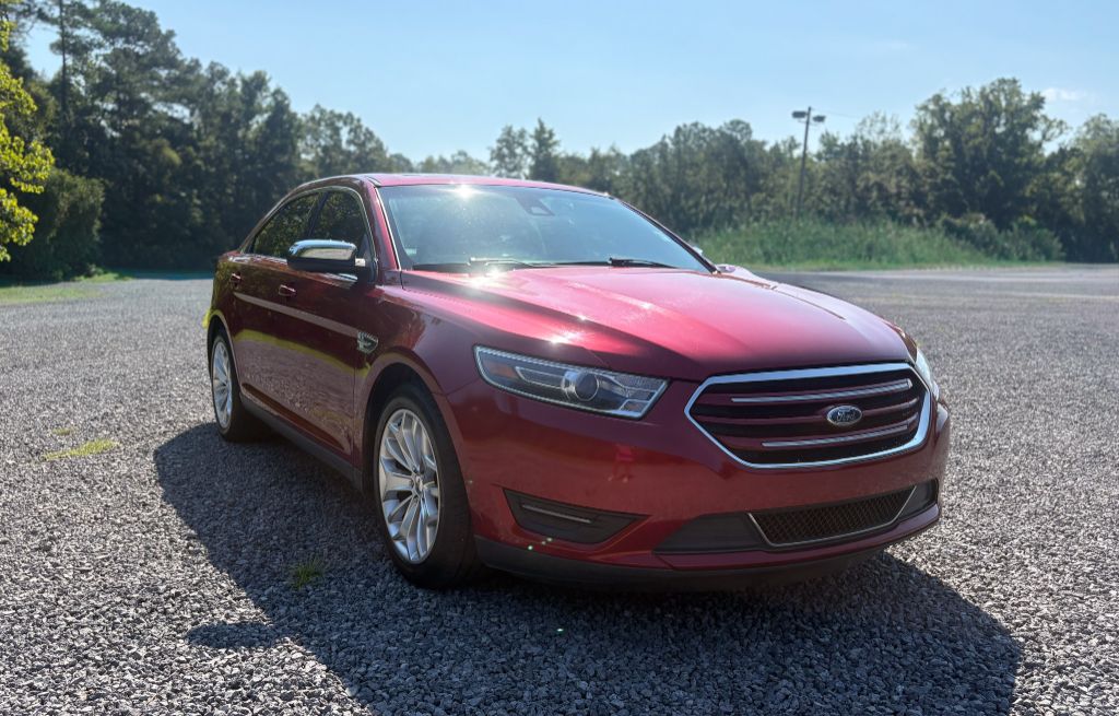 2018 Ford Taurus - $14,995