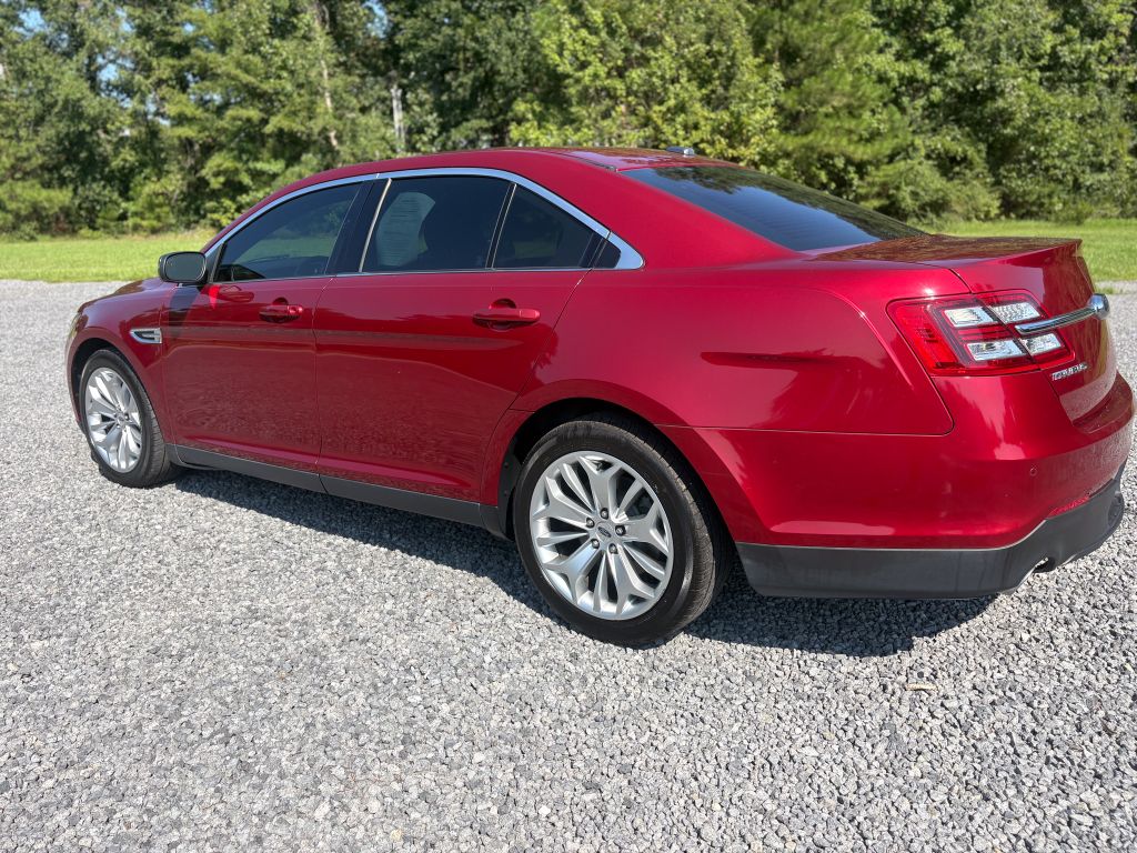 2018 Ford Taurus - $14,995