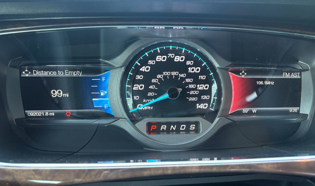 2018 Ford Taurus - $14,995