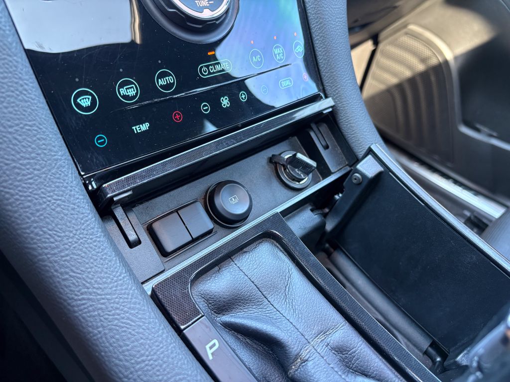 2018 Ford Taurus - $14,995