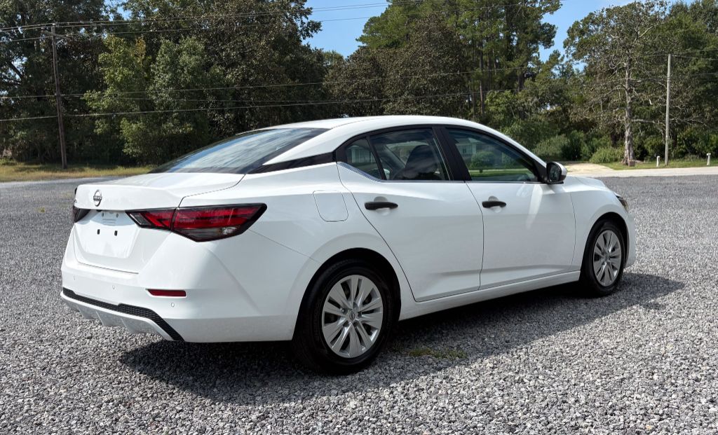2024 Nissan Sentra - $16,995