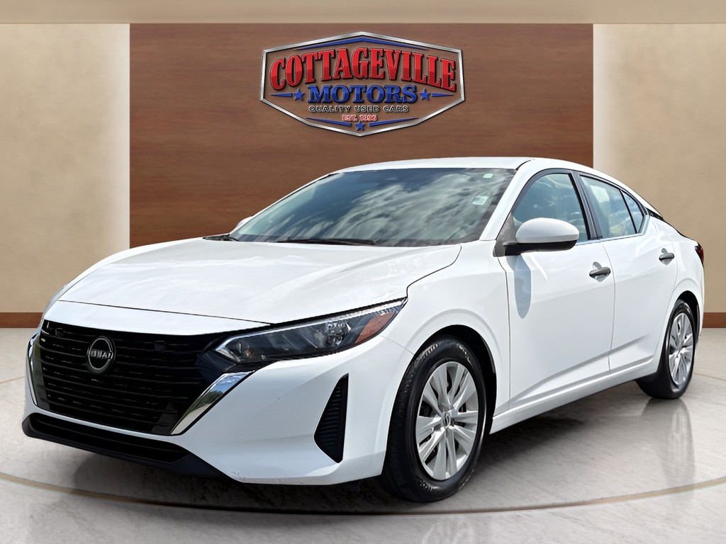 2024 Nissan Sentra - $14,395