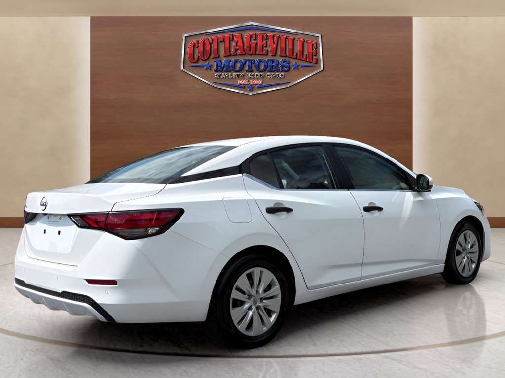 2024 Nissan Sentra - $14,395