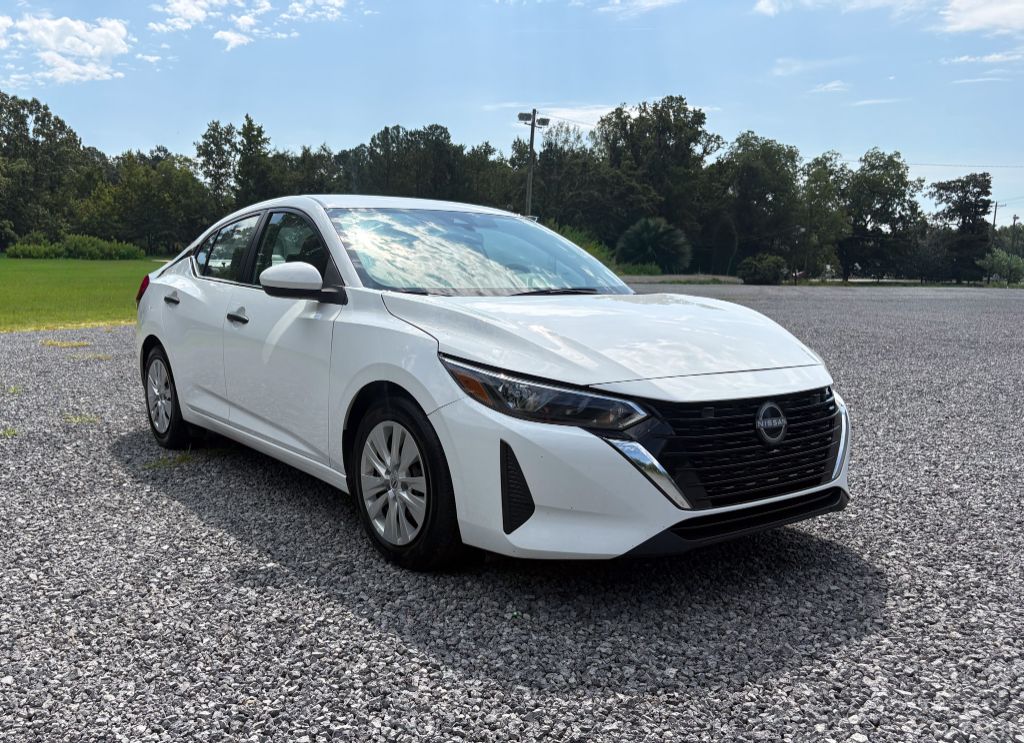 2024 Nissan Sentra - $16,995