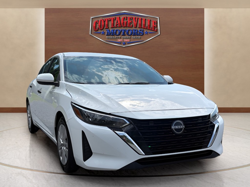 2024 Nissan Sentra - $14,395