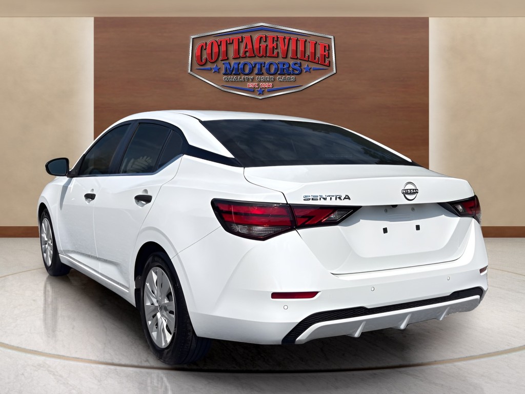 2024 Nissan Sentra - $14,395