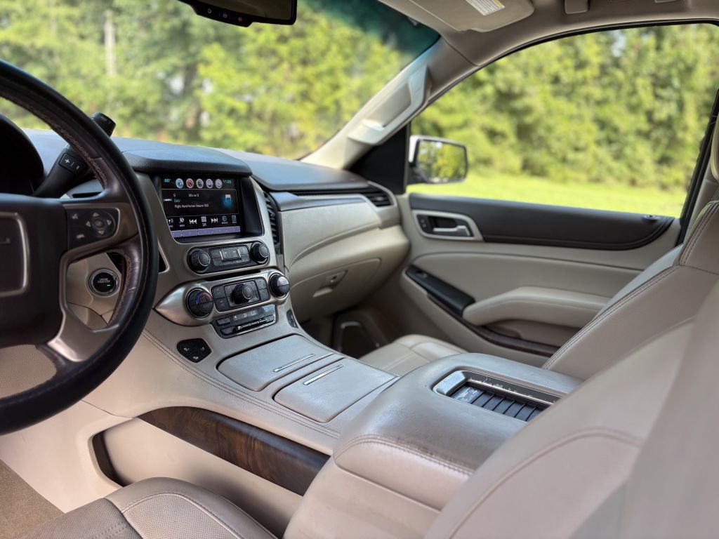 2018 GMC Yukon - $23,500