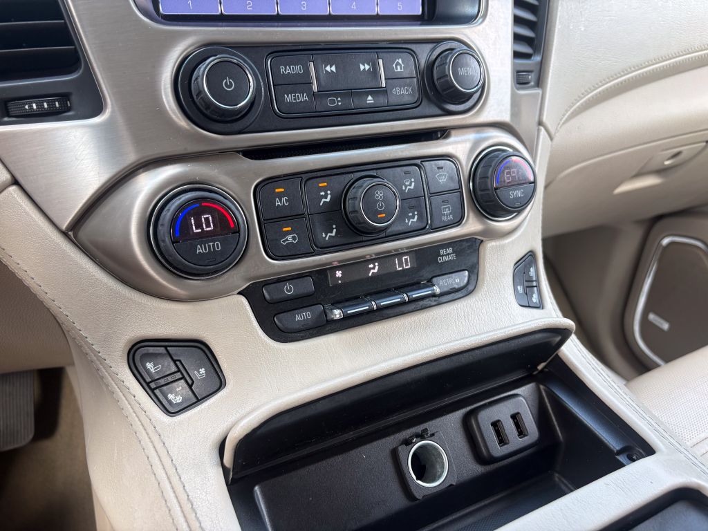 2018 GMC Yukon - $23,500
