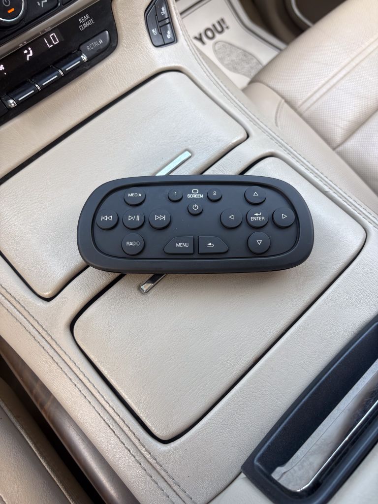 2018 GMC Yukon - $23,500