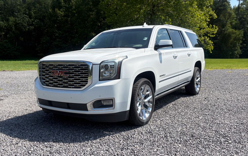 2018 GMC Yukon - $23,500