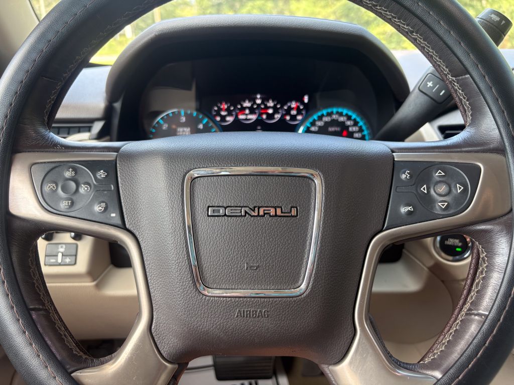 2018 GMC Yukon - $23,500