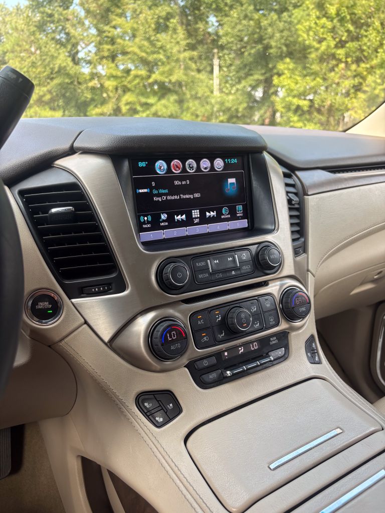 2018 GMC Yukon - $23,500