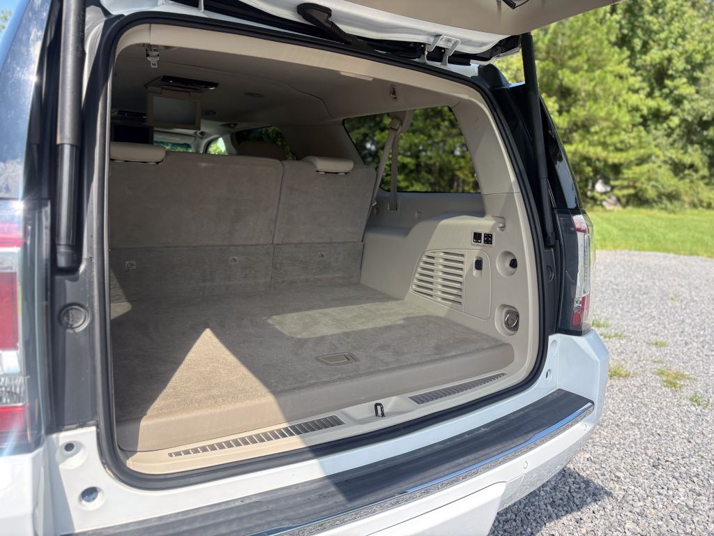 2018 GMC Yukon - $23,500