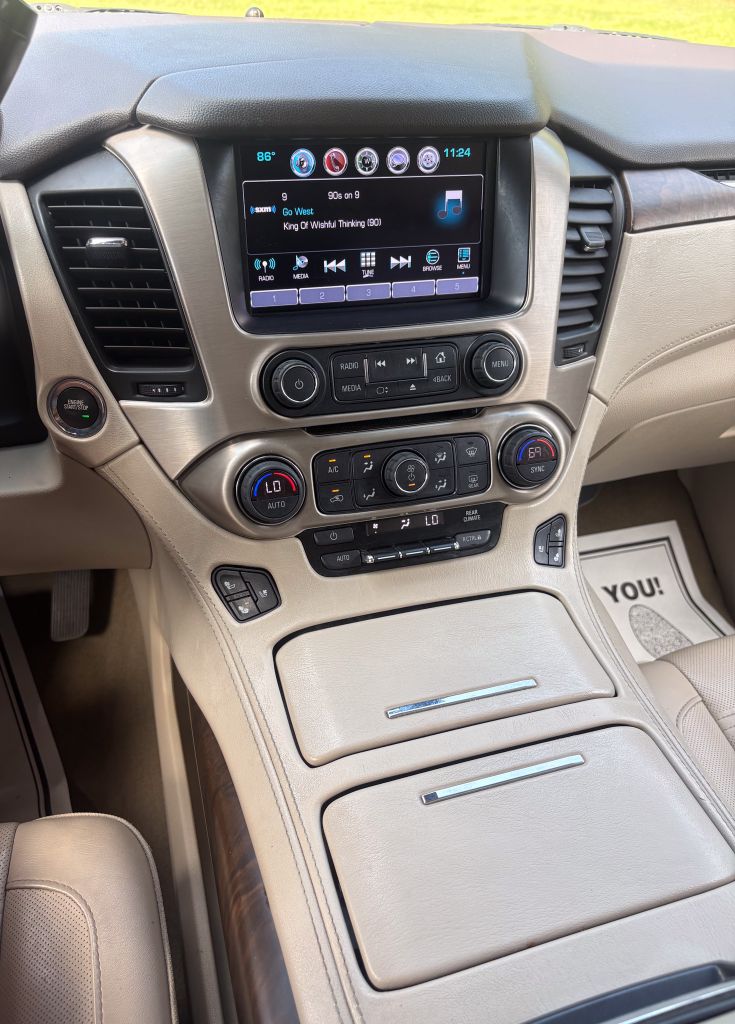 2018 GMC Yukon - $23,500