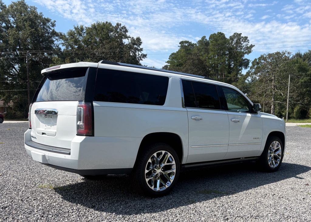 2018 GMC Yukon - $23,500