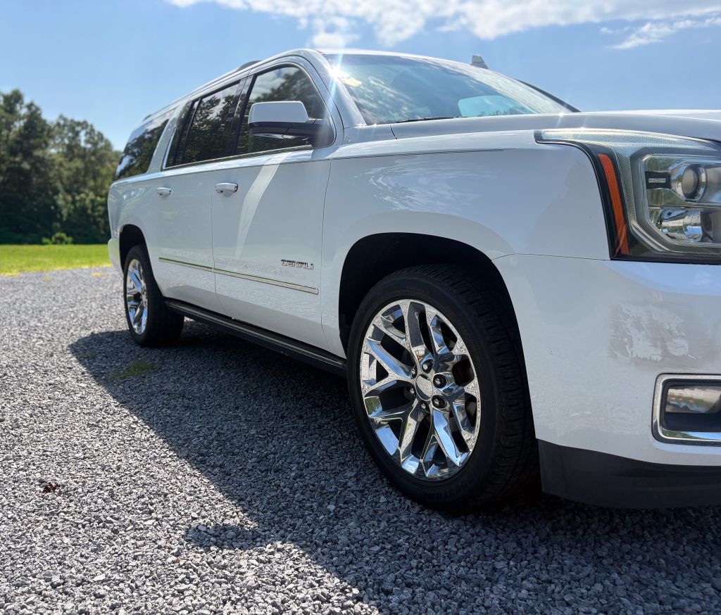 2018 GMC Yukon - $23,500