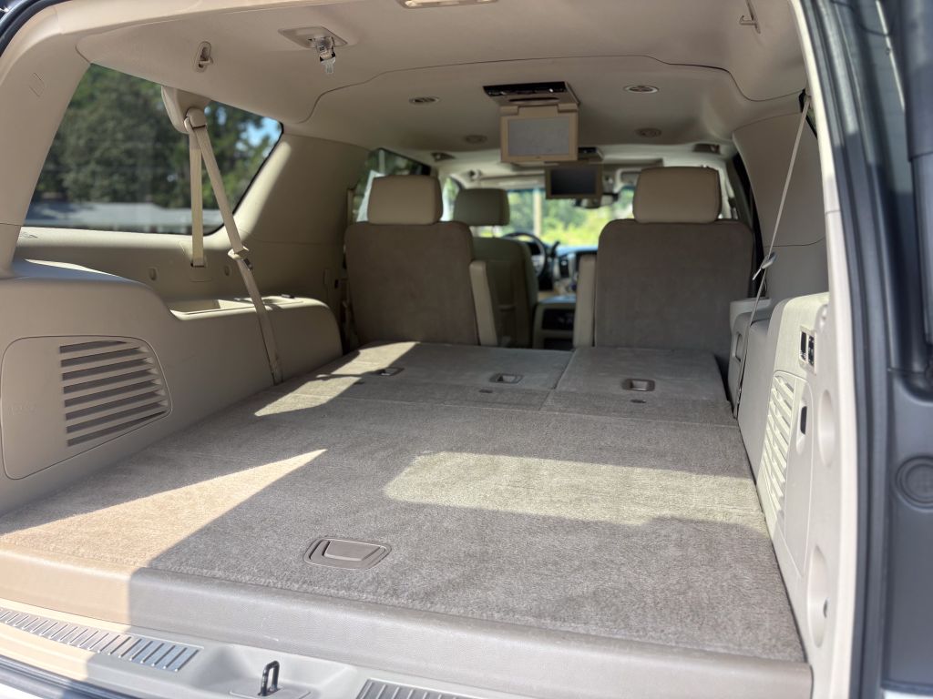 2018 GMC Yukon - $23,500