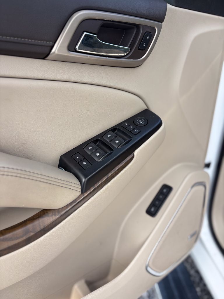 2018 GMC Yukon - $23,500