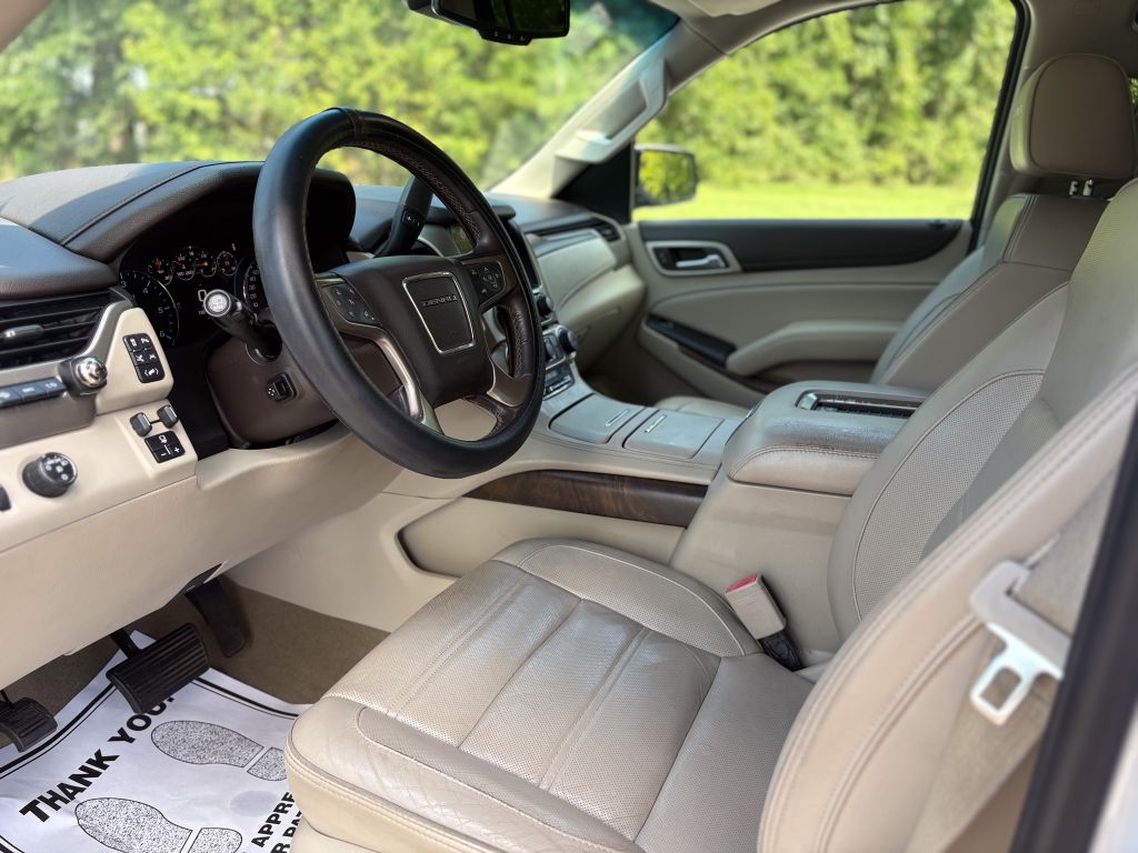 2018 GMC Yukon - $23,500