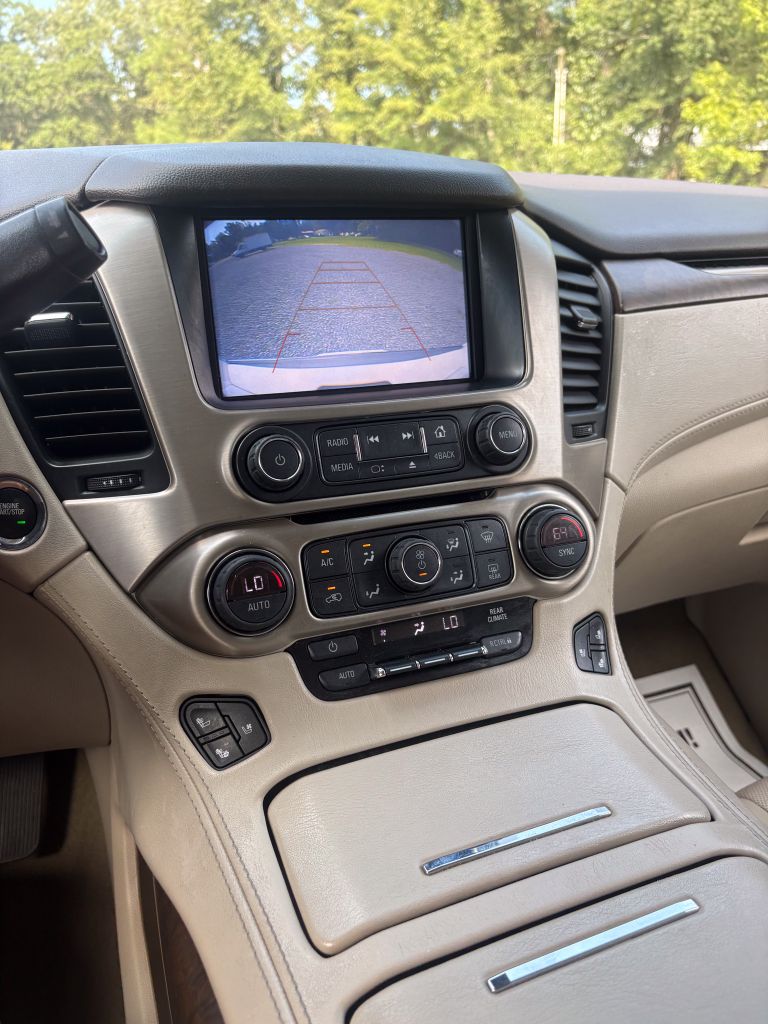 2018 GMC Yukon - $23,500