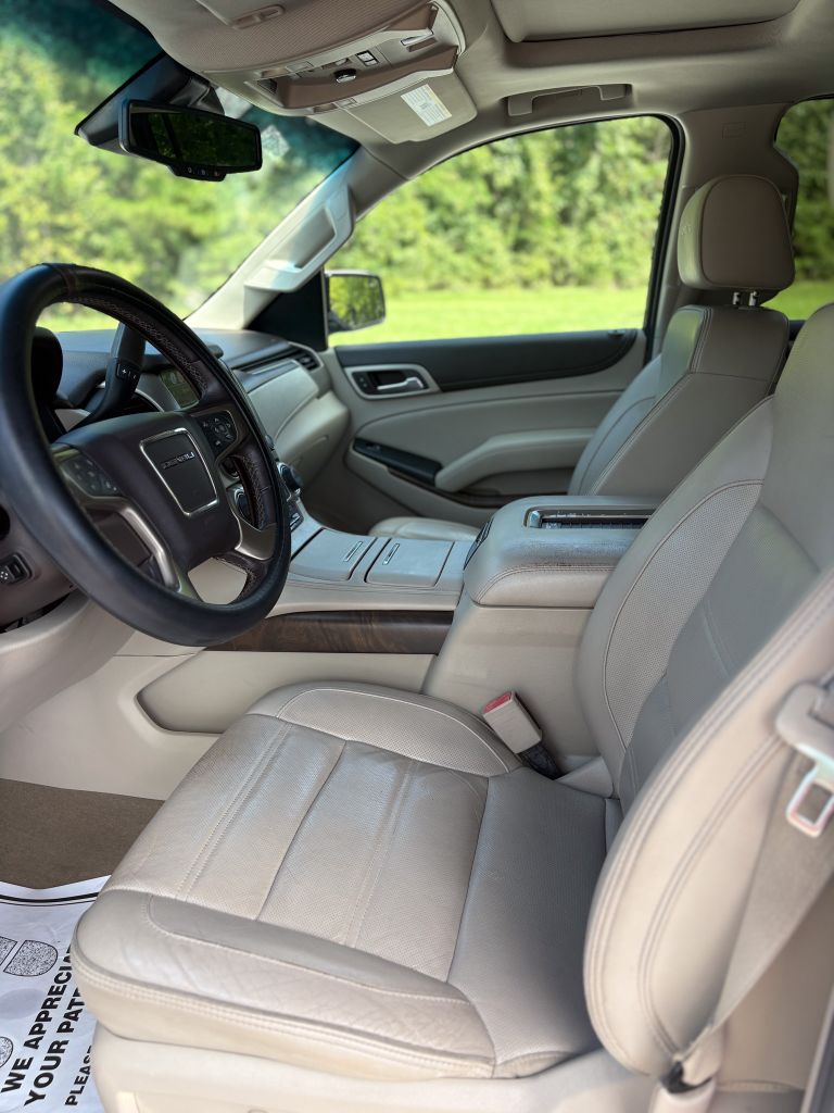 2018 GMC Yukon - $23,500