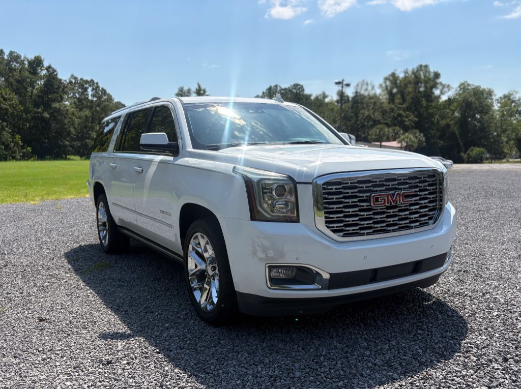 2018 GMC Yukon - $23,500