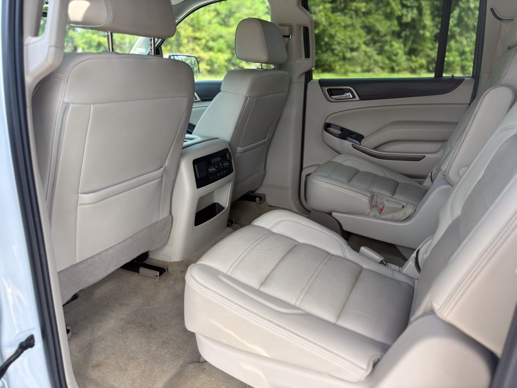 2018 GMC Yukon - $23,500