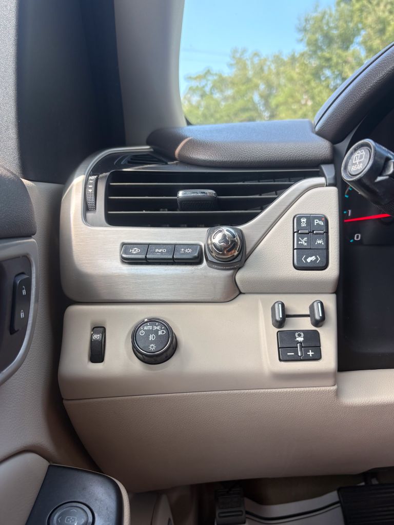 2018 GMC Yukon - $23,500