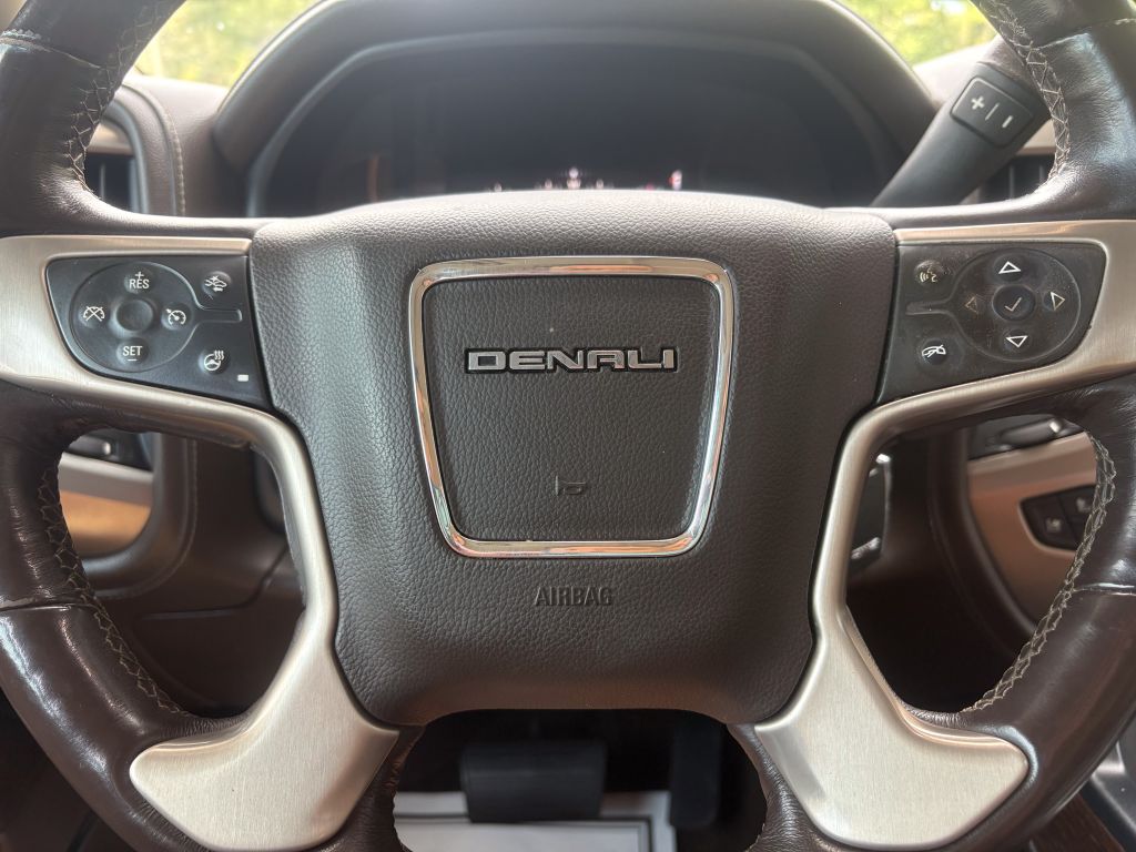 2017 GMC Sierra - $37,500