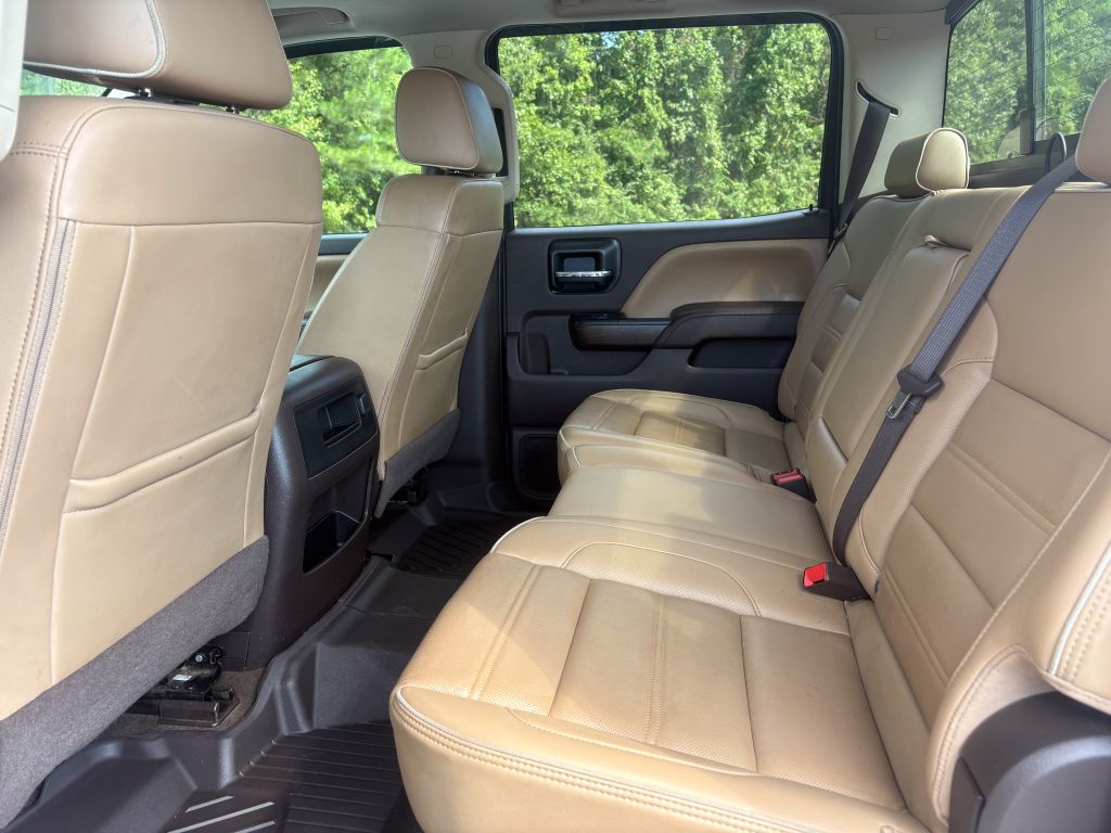 2017 GMC Sierra - $37,500