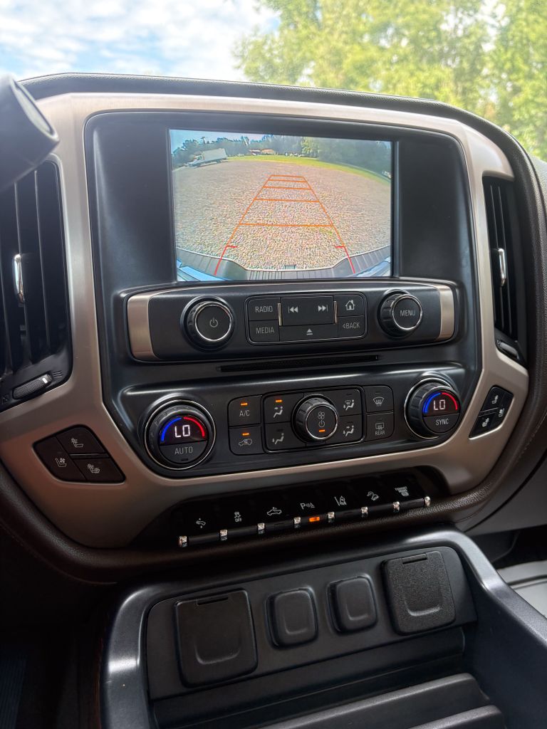 2017 GMC Sierra - $37,500