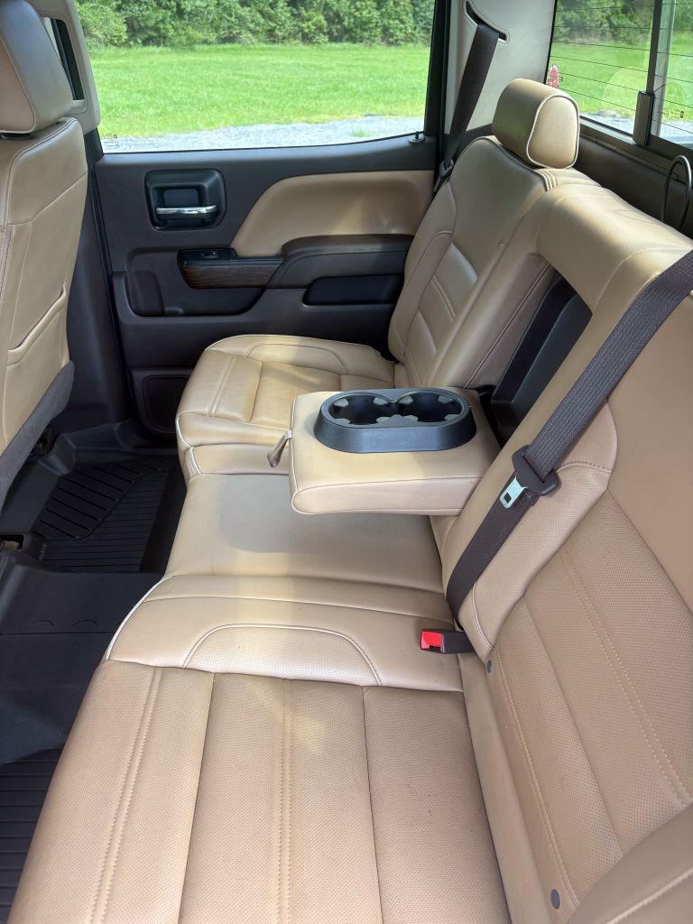 2017 GMC Sierra - $37,500