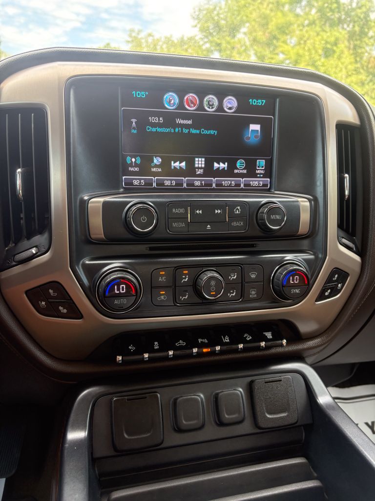 2017 GMC Sierra - $37,500