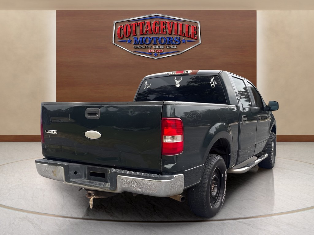 2005 Ford F-150 - $2,995
