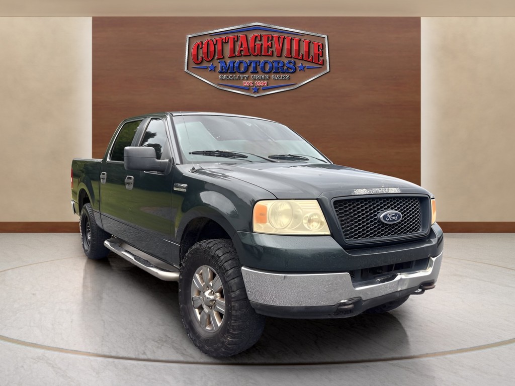 2005 Ford F-150 - $2,995