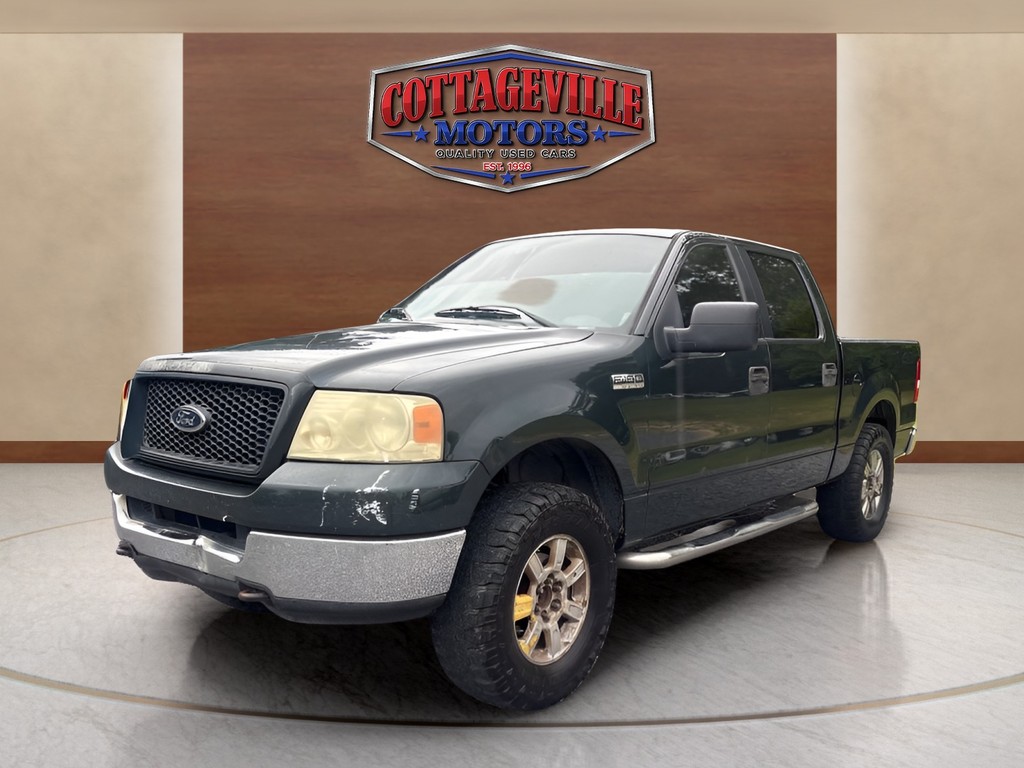 2005 Ford F-150 - $2,995