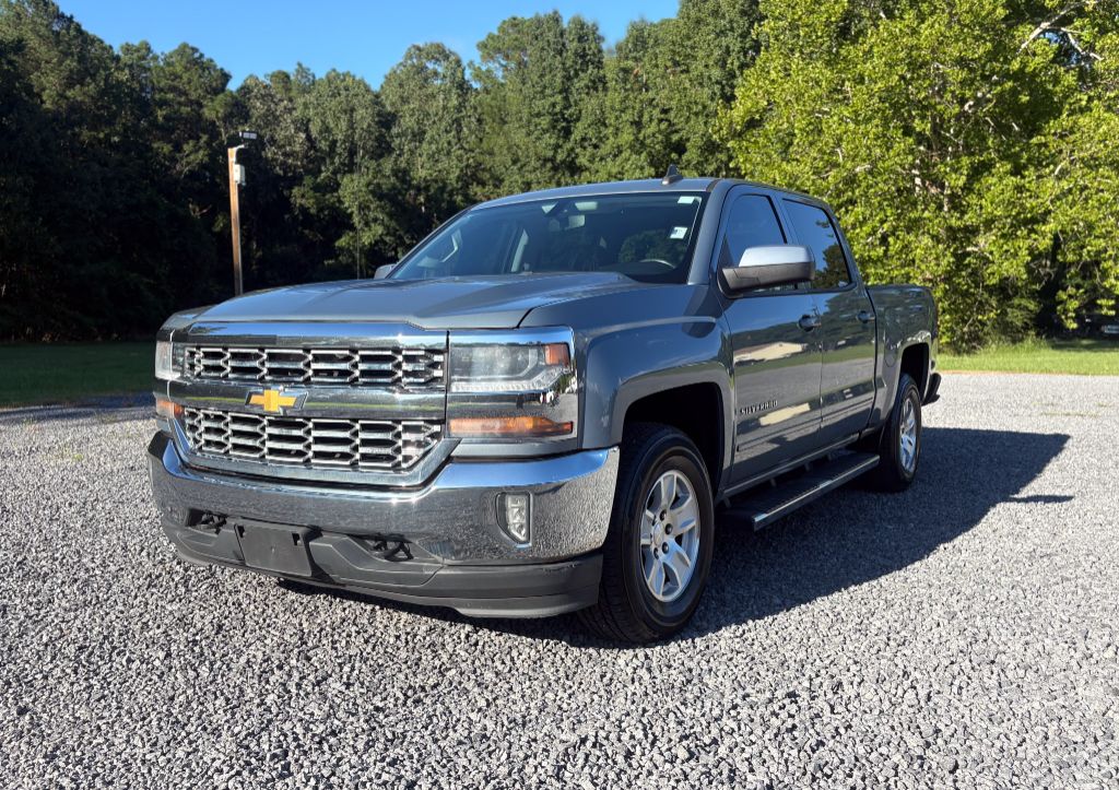 2016 Chevrolet Silverado - $17,995