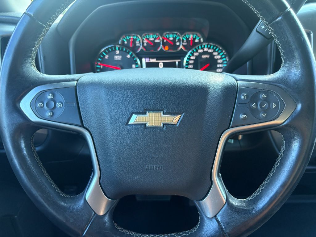 2016 Chevrolet Silverado - $17,995